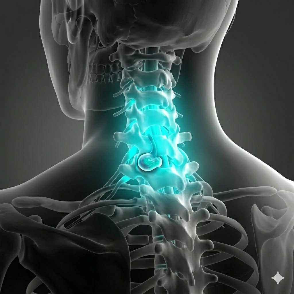 HERNIA DISCAL CERVICAL-compressed Guía Hernia discal cervical - Imagen 1