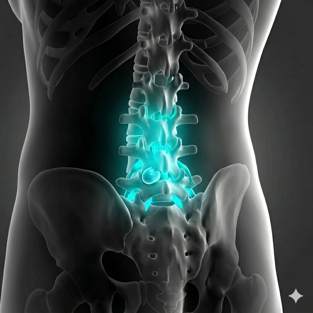 HERNIA DISCAL LUMBAR-compressed Guía Hernia discal lumbar - Imagen 1